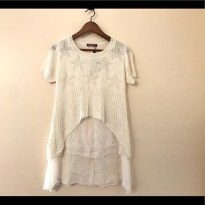 Long Sweaters size M